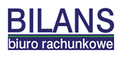 Bilans biuro rachunkowe logo